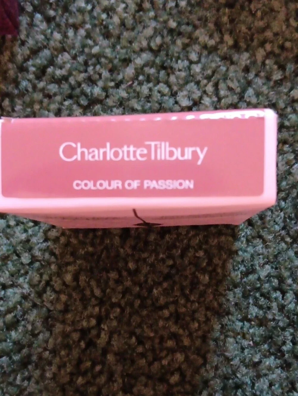 Charlotte Tilbury Pillow Talk Lip & Cheek Glow Colour Of Passion .